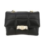 SALVATORE FERRAGAMO borsa Vara soft trapuntata