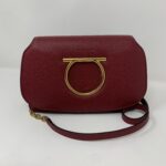 Salvatore Ferragamo borsa mini a tracolla