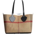Burberry shopping reversibile