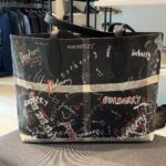 BURBERRY shopping reversibile