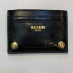 MOSCHINO MILANO portacarte