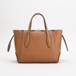 Tod’s borsa shopping in pelle mini