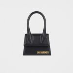 JACQUEMUS  L’AMOUR mini Leather bag