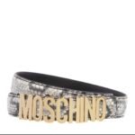Cintura Moschino couture, tg.40